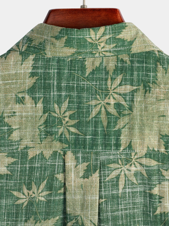 Salt Drift Camp Shirt