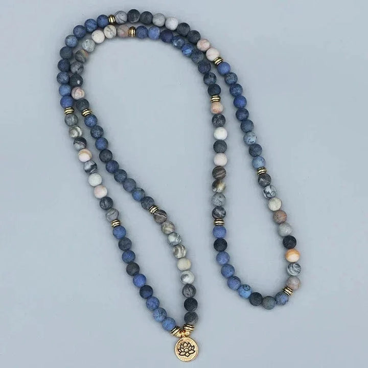 Palermo Blue Stone Bracelet