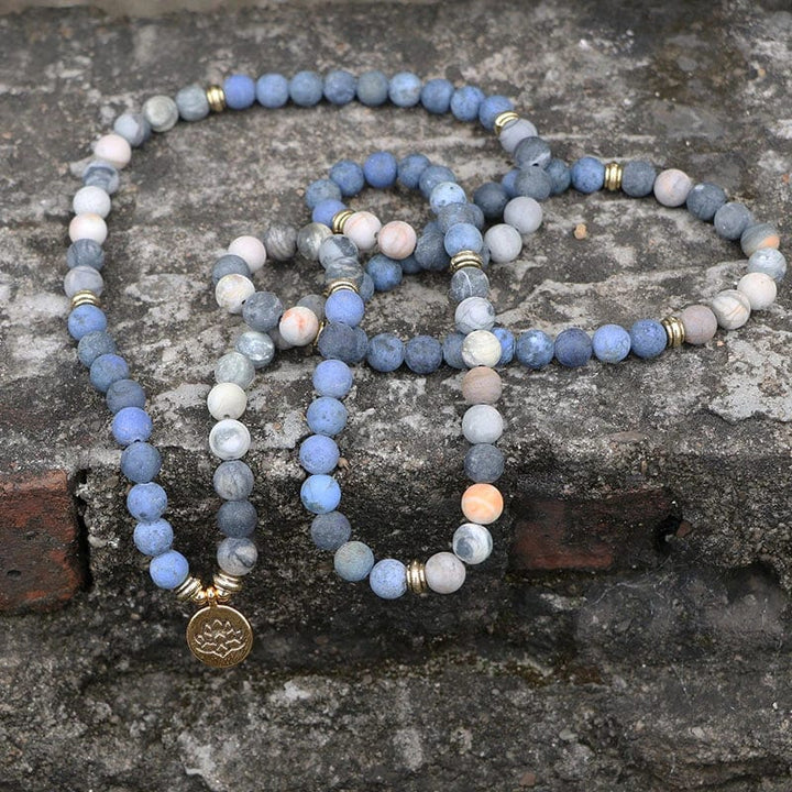 Palermo Blue Stone Bracelet