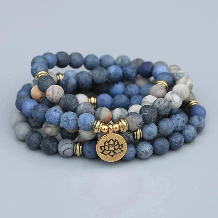 Palermo Blue Stone Bracelet