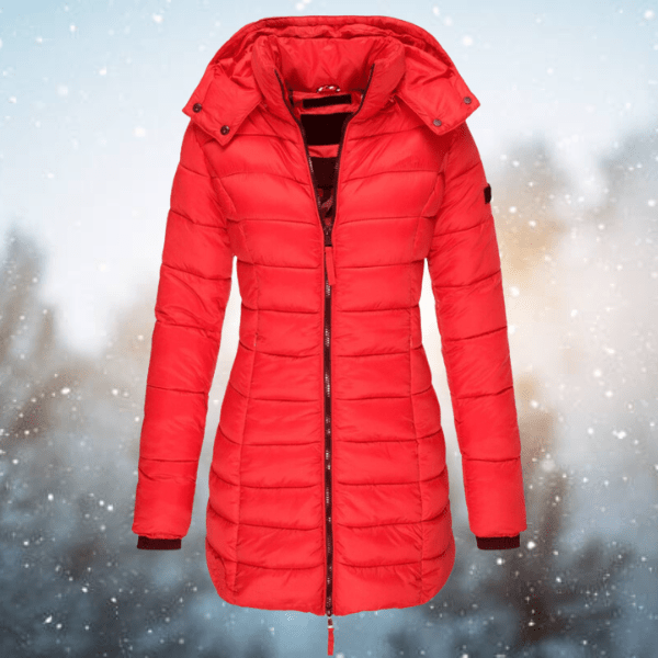 Stella Blanc Padded Jacket
