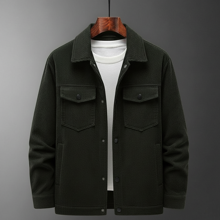 Ashford Corduroy Jacket