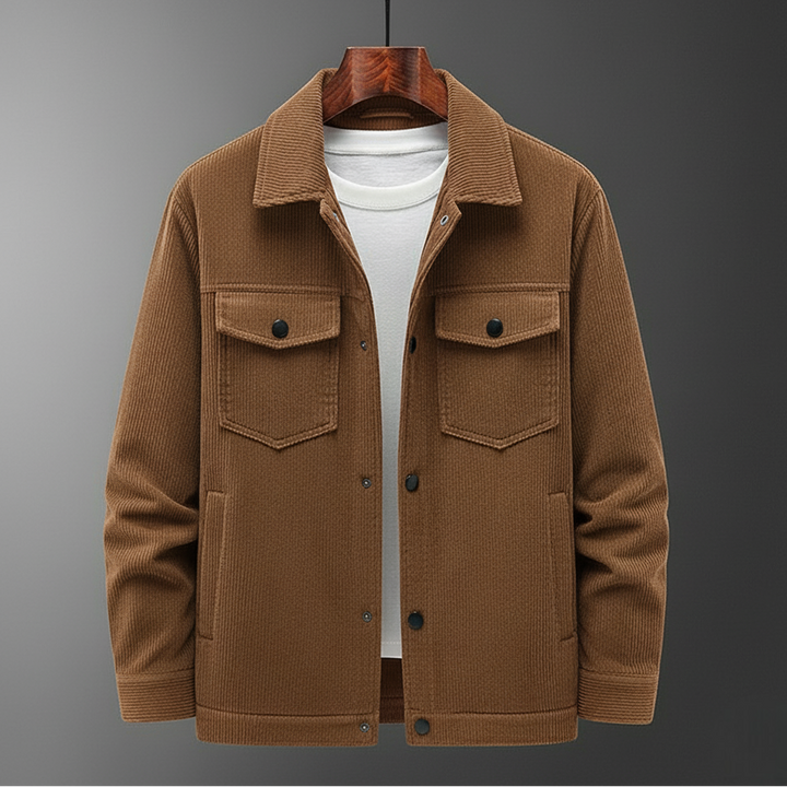 Ashford Corduroy Jacket