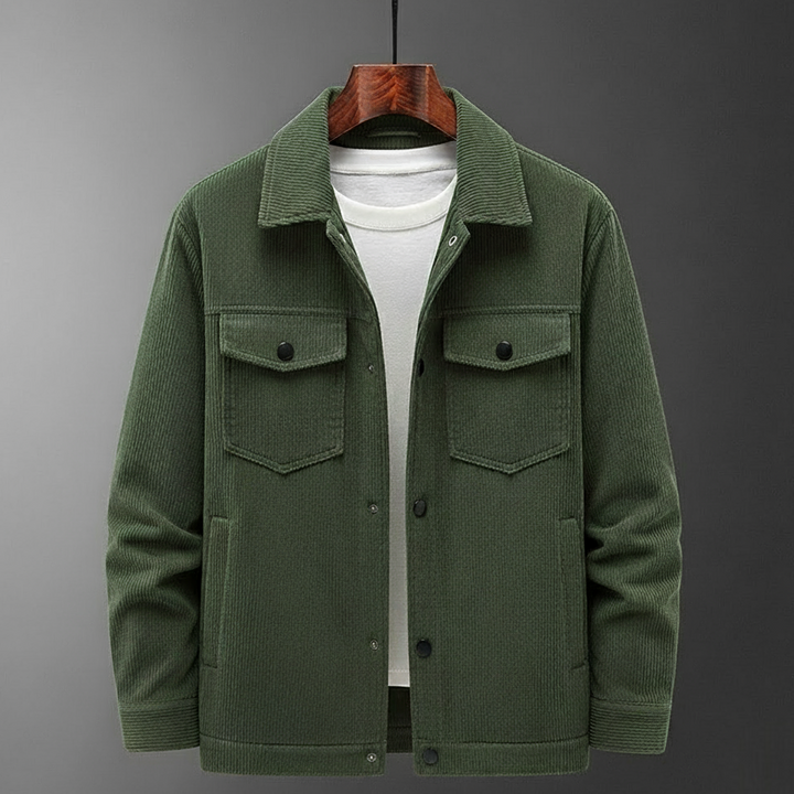 Ashford Corduroy Jacket