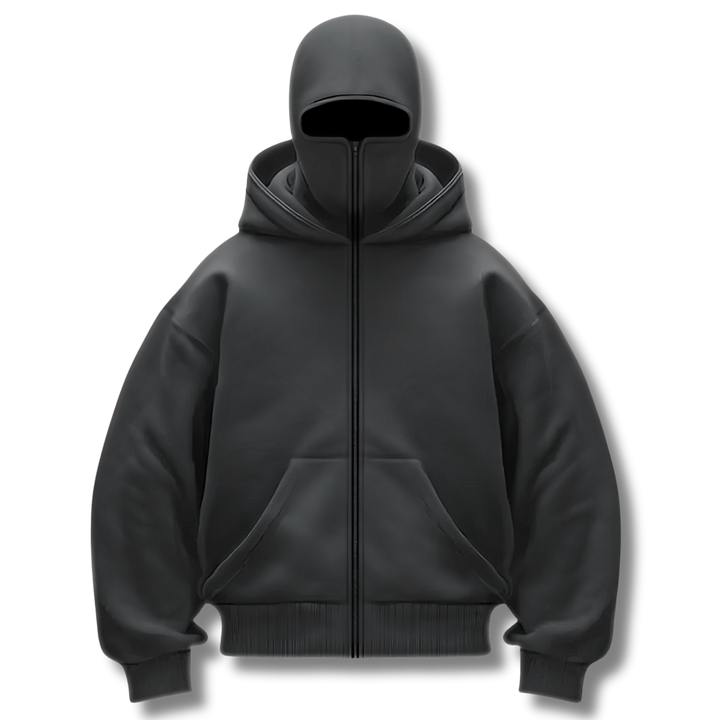Vordela | Hoodie met rits (unisex)