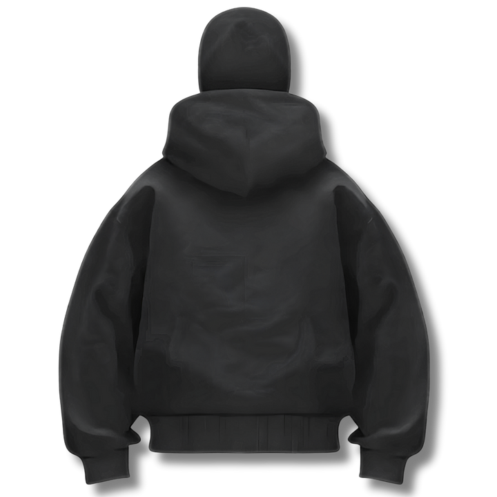 Vordela | Hoodie met rits (unisex)