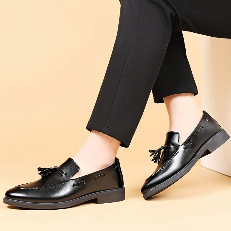 Elliot Luxe Dress Loafers