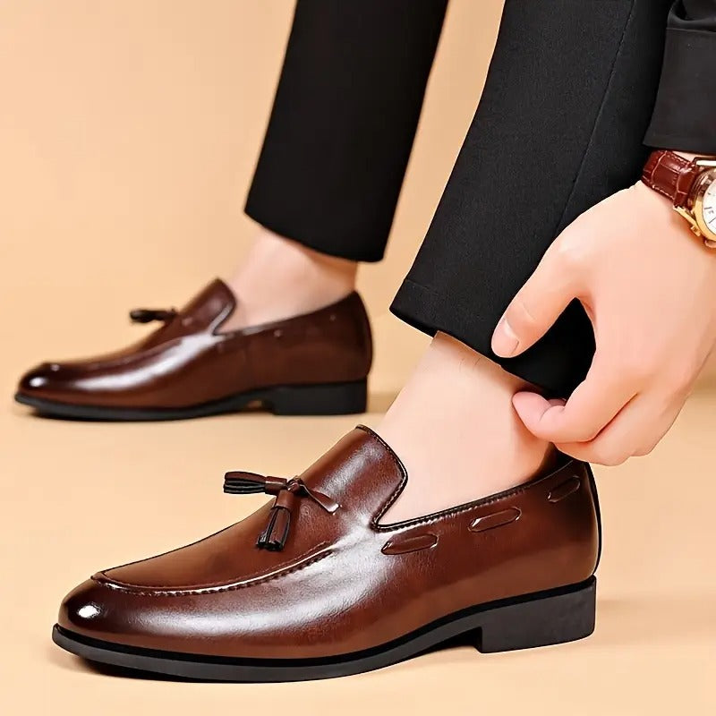 Elliot Luxe Dress Loafers