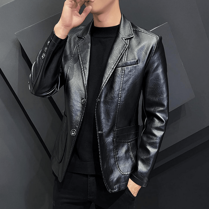 Archer Cognac Club Blazer