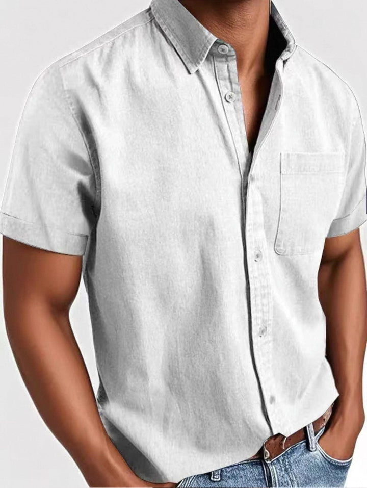 Miles The Shirt That Stays Ready