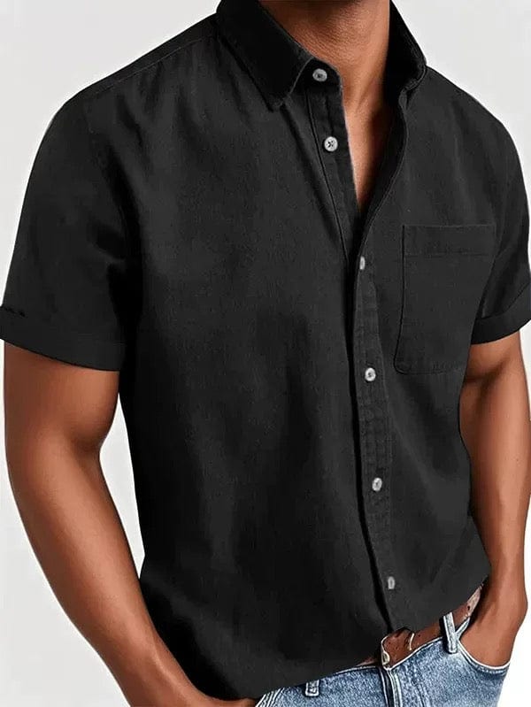 Miles The Shirt That Stays Ready