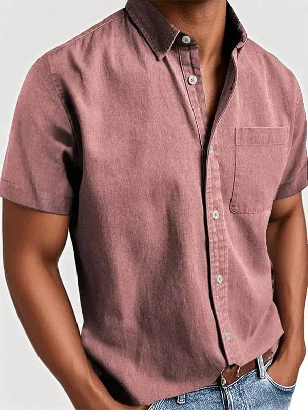 Miles The Shirt That Stays Ready