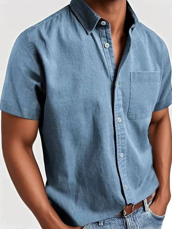 Miles The Shirt That Stays Ready