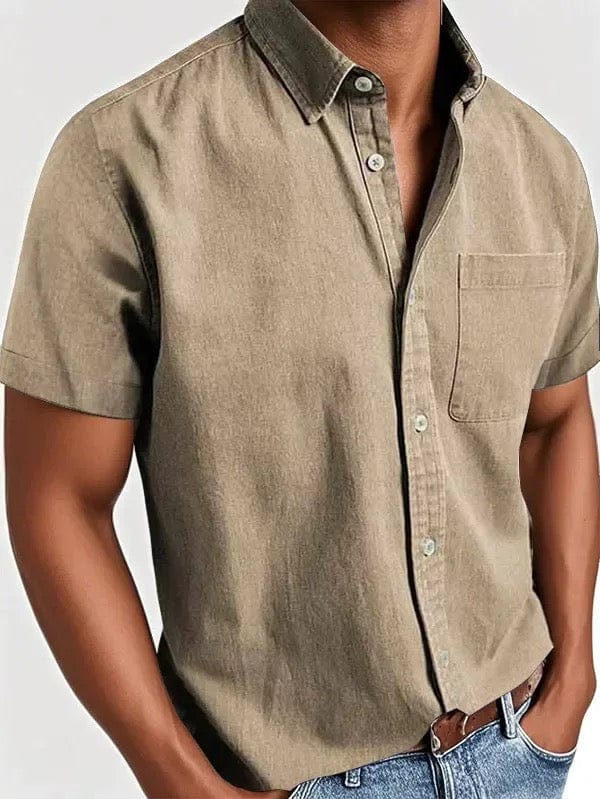 Miles The Shirt That Stays Ready
