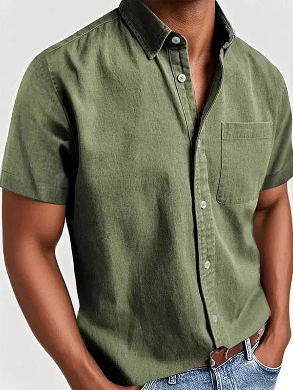Miles The Shirt That Stays Ready
