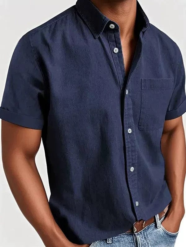 Miles The Shirt That Stays Ready