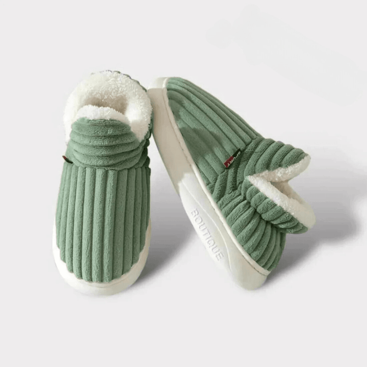 CloudRidge Corduroy Slippers