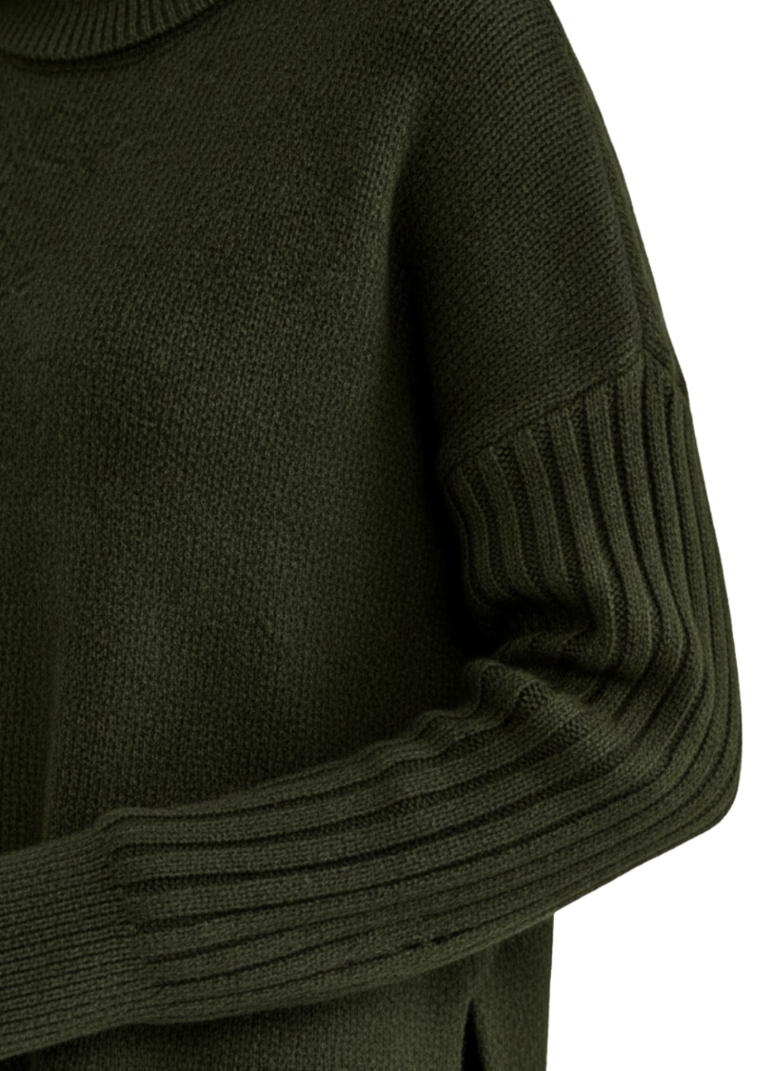 LIV | ELEGANTE LANGE COLTRUI