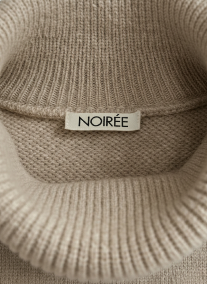 LIV | ELEGANTE LANGE COLTRUI