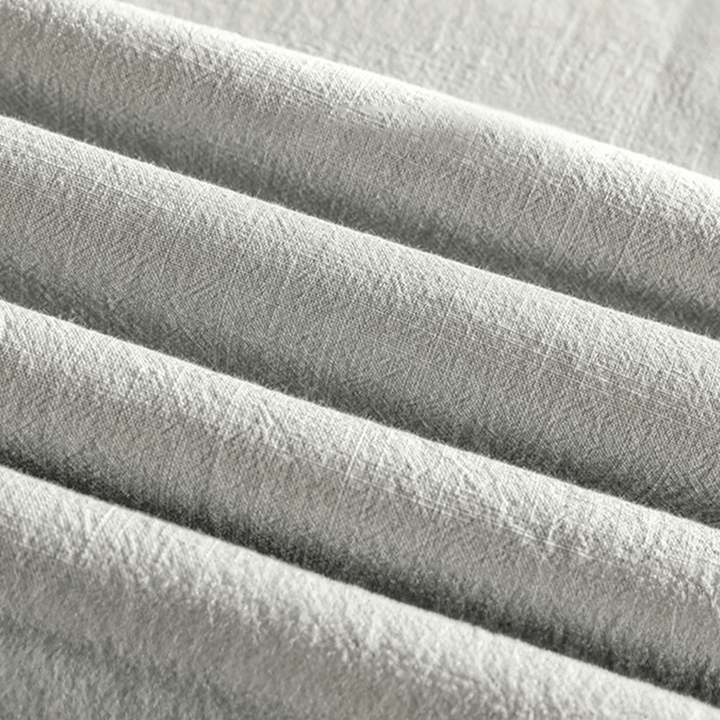Amalfi Linen Polo