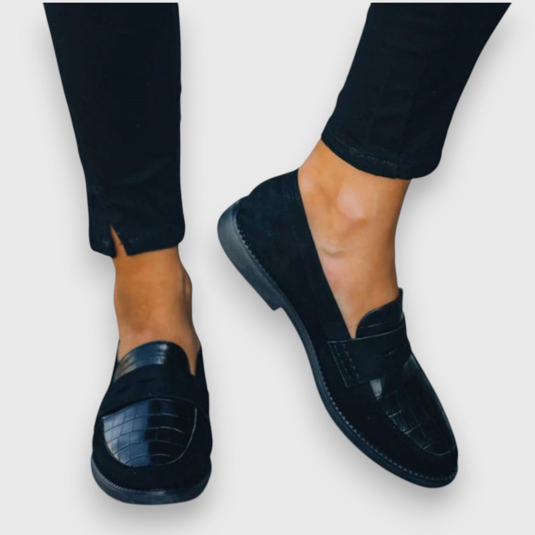 Jasmine Modern Slip-On Loafers