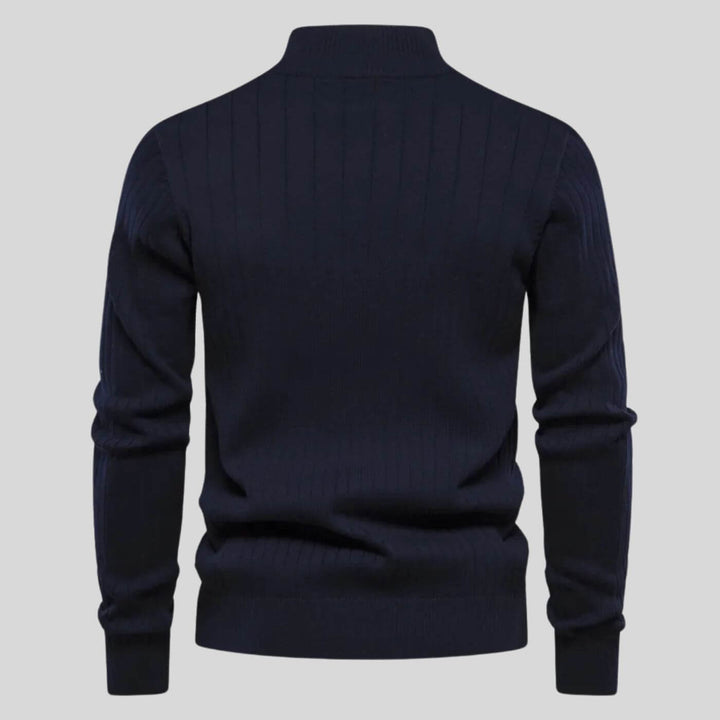 Connor Premium Ribbed Longsleeve