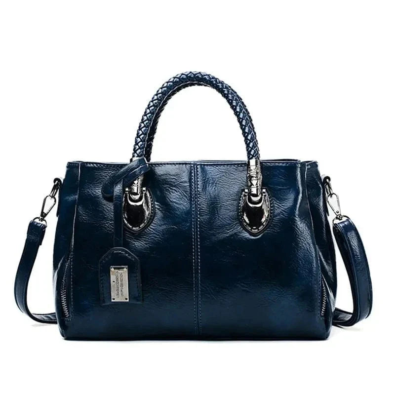 Sienna - Luxe Leather Bag