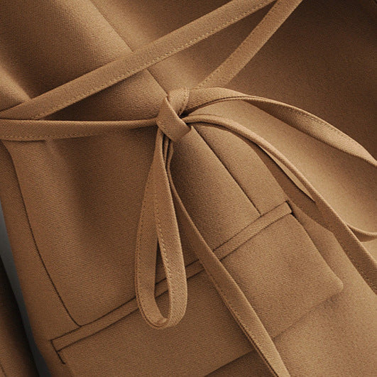 Marielle Pleat & Taper Suit