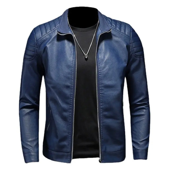 Samuel Soft-Touch Leather Jacket