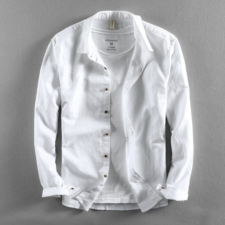 Logan Classic Button-Up