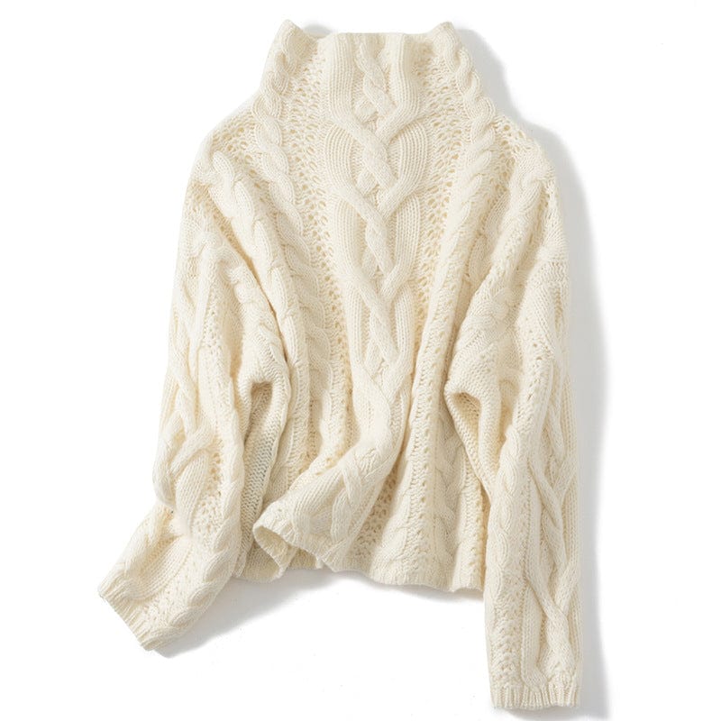Elenora Luxe Cashmere Sweater