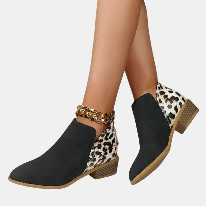 Hannah Smart Western Boots