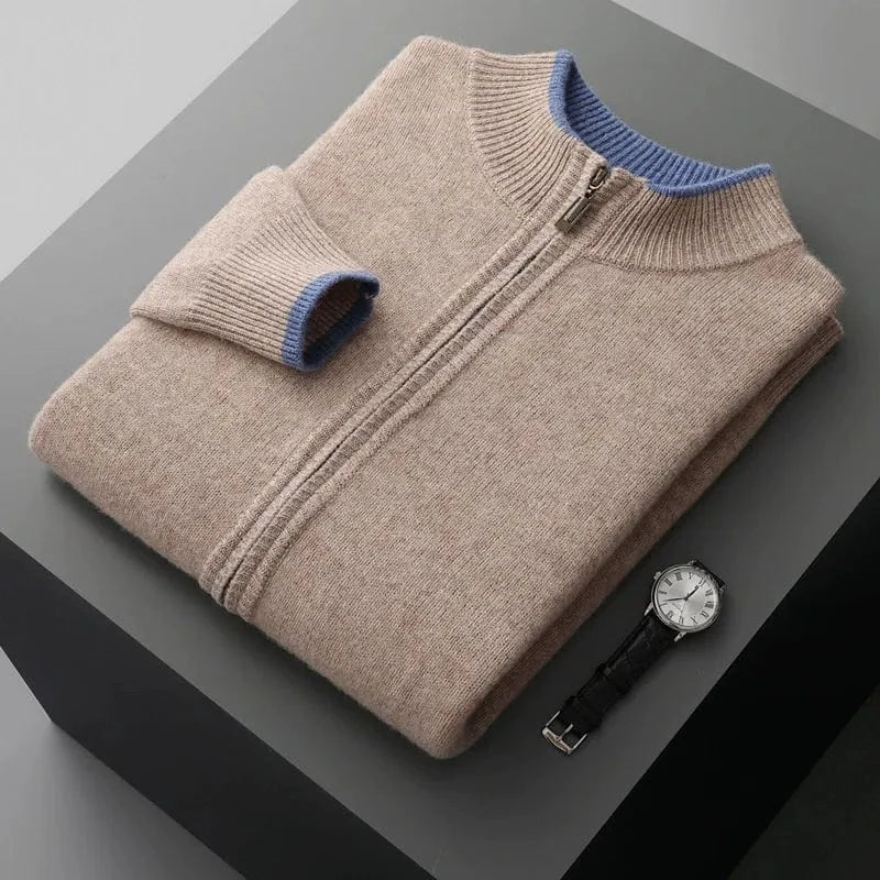 Henry Morgan Cashmere Cardigan