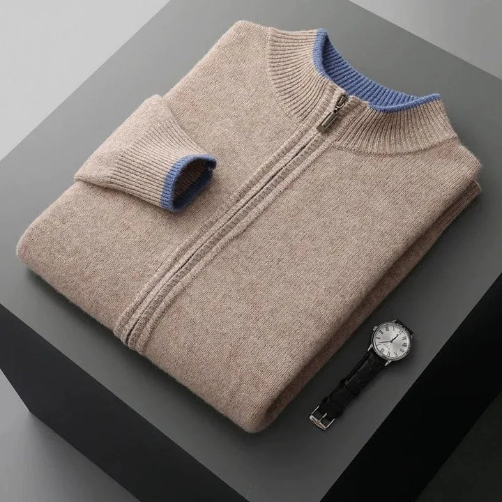 Henry Morgan Cashmere Cardigan