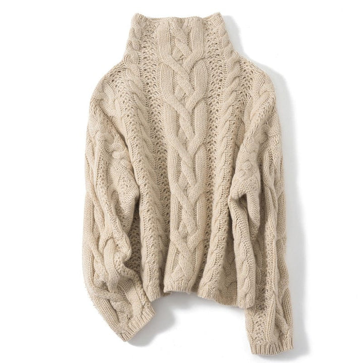 Elenora Luxe Cashmere Sweater
