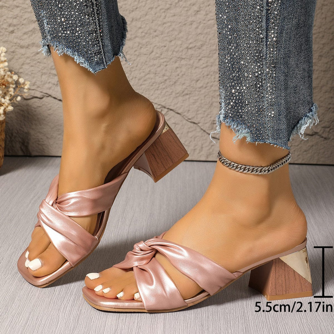 Yvette Elegant Comfortable Sandal