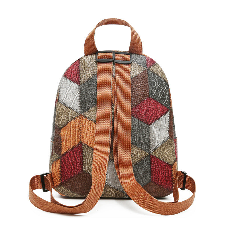 Alenya Mosaic Handbag