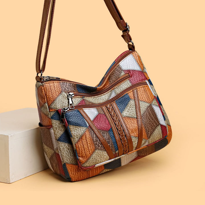 Liora Mosaic Handbag