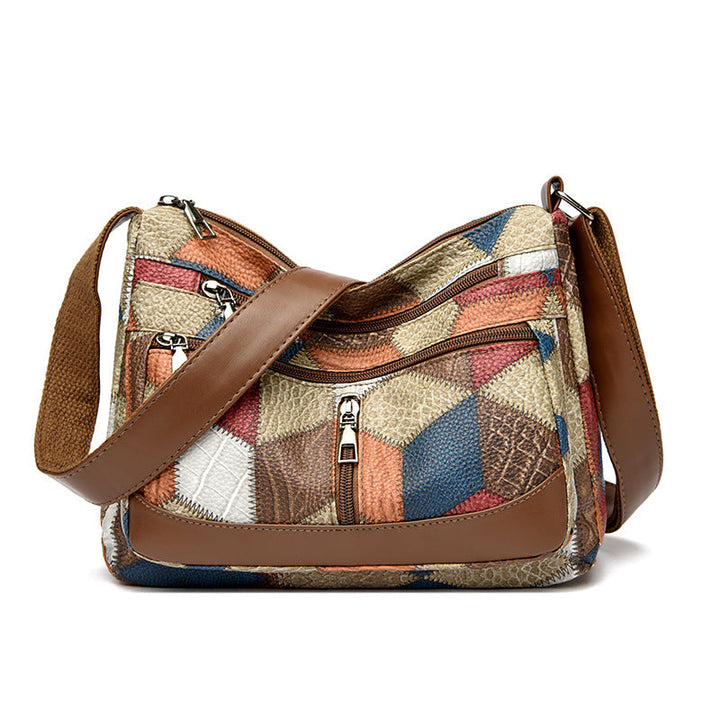 Amara Mosaic Handbag
