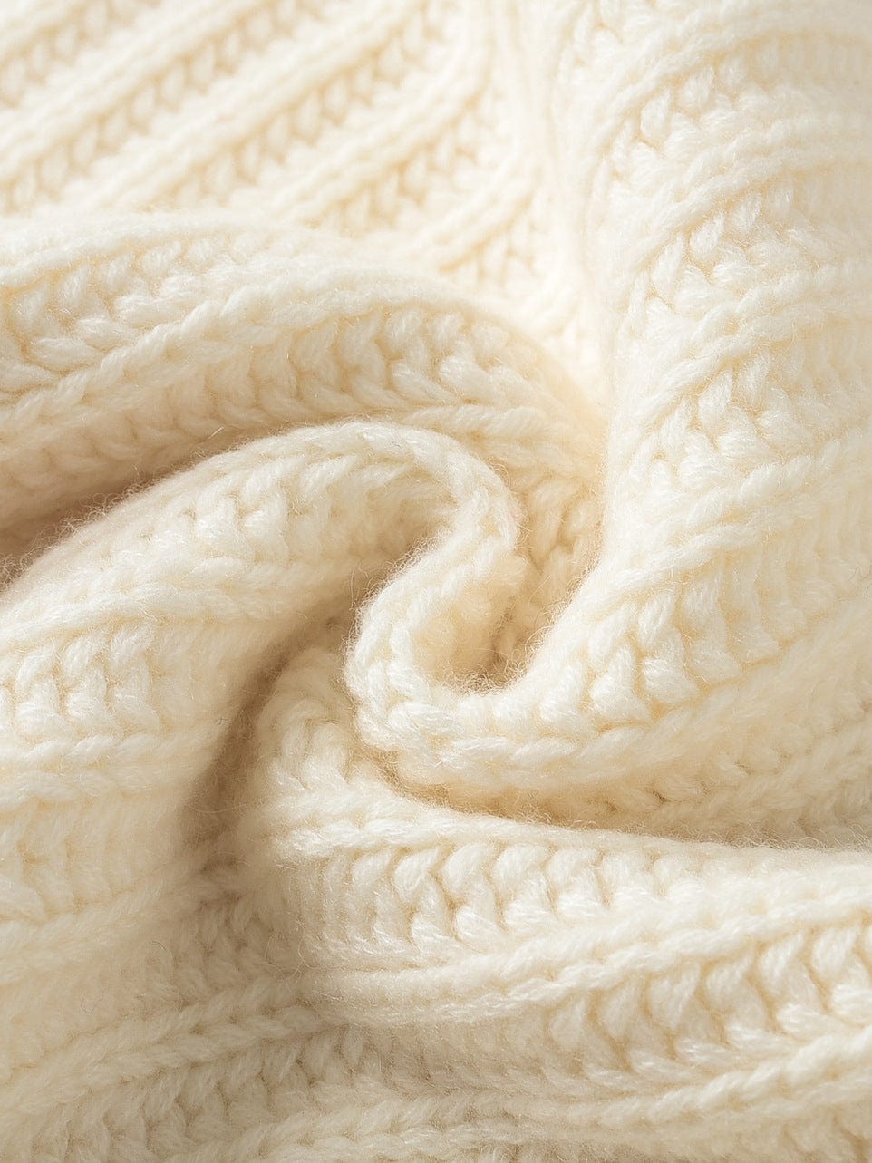 Serena Cashmere Relaxed Rib Sweater