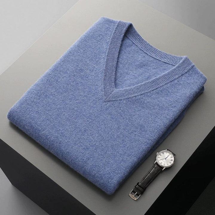 Solace V Neck Sweater
