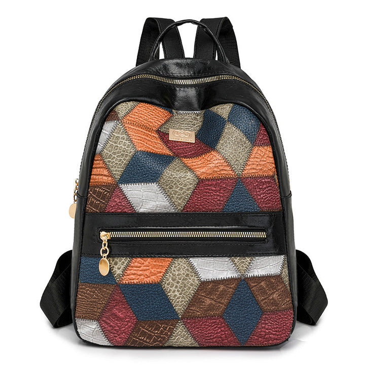 Soleya Mosaic Handbag
