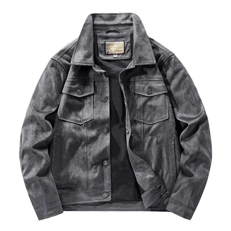 Raventon Suede Jacket