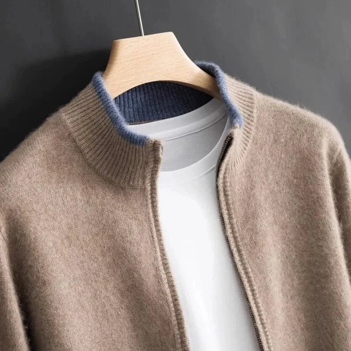 Henry Morgan Cashmere Cardigan