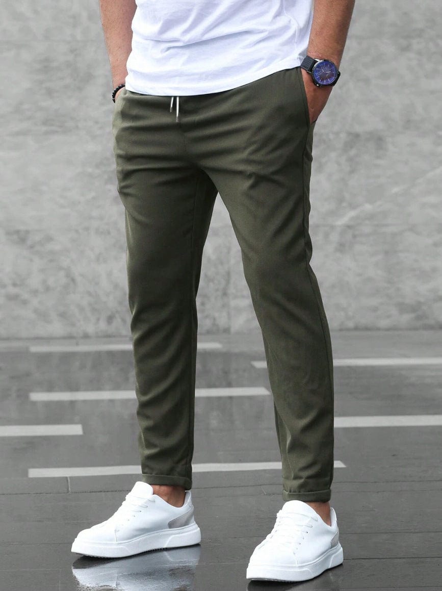Bronko High-Quality Stretch Pants