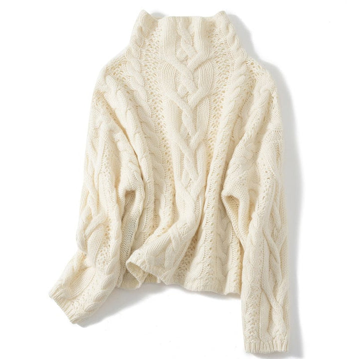 Elenora Luxe Cashmere Sweater