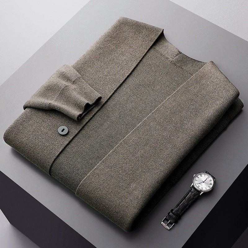 Alistair Merino Wool Cardigan