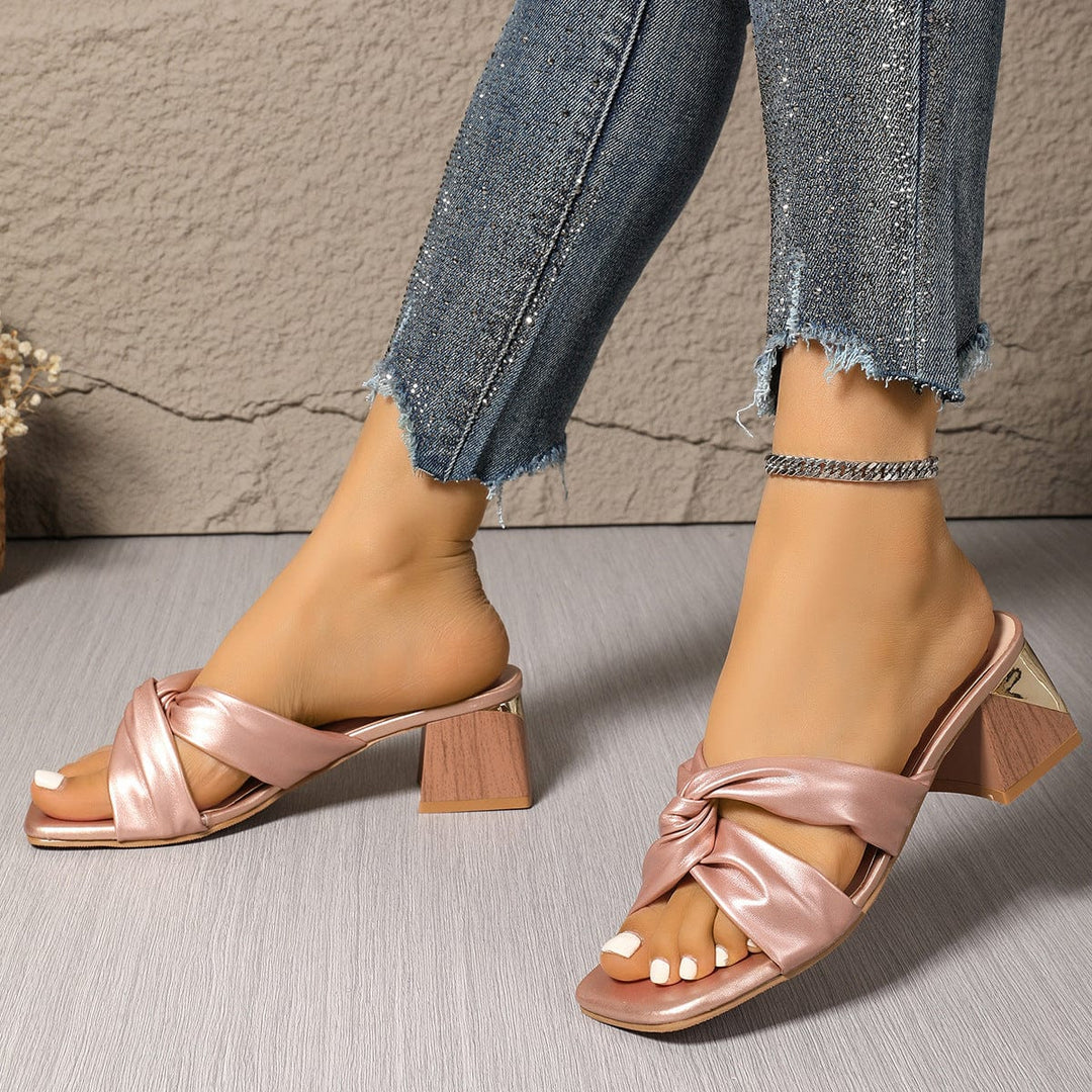 Yvette Elegant Comfortable Sandal