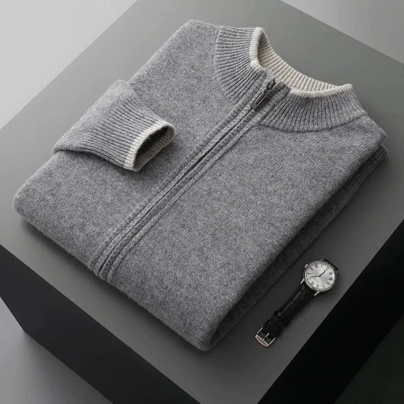 Henry Morgan Cashmere Cardigan
