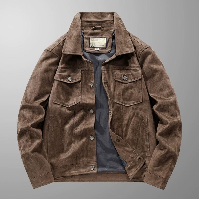 Raventon Suede Jacket